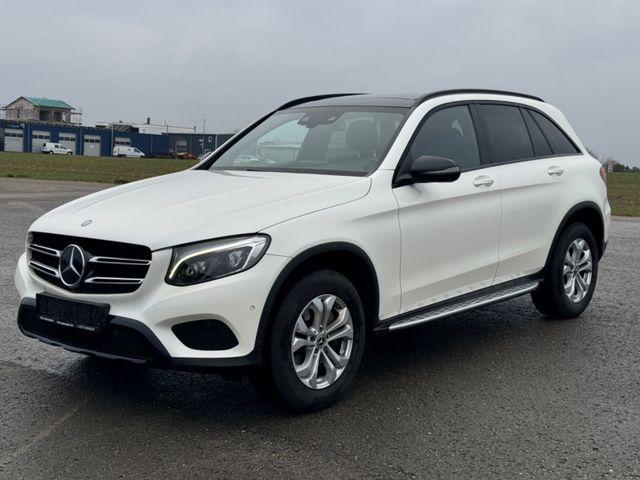 Mercedes-Benz GLC 250 *Burmest,StandH.,Pano,AHK,AMG*