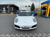 Porsche Carrera PDK Voll Leder Alcantara 1 Hand TOP Auto - Porsche 991: Weiß