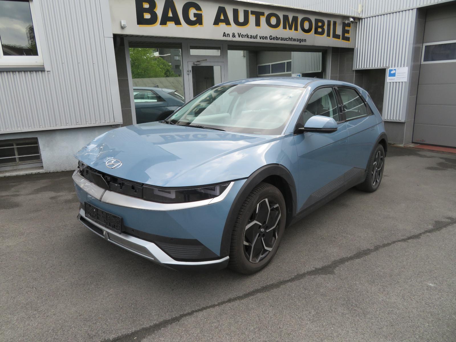 Hyundai IONIQ 5 Dynamiq Elektro NAVI+19ZOLL