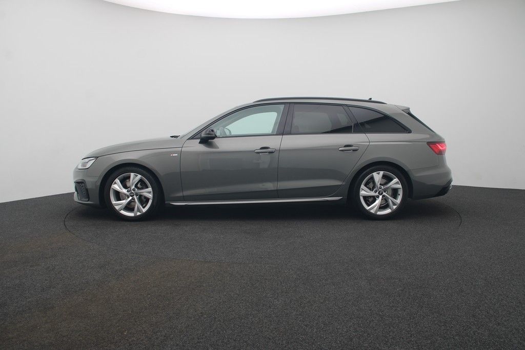 Audi A4 Avant 35 TDI  S line Navi ACC AHK imagem 2