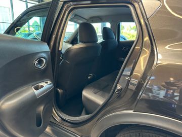 Nissan Juke Acenta *Tempo*Klima*Freisprech*