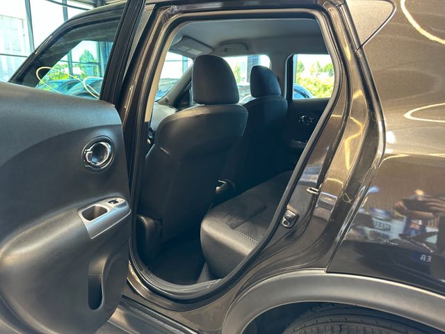 Nissan Juke Acenta *Tempo*Klima*Freisprech*
