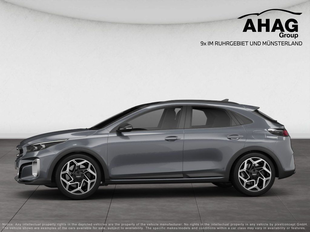 Kia XCeed 1.6T 180 DCT GTL LEDER imagem 3