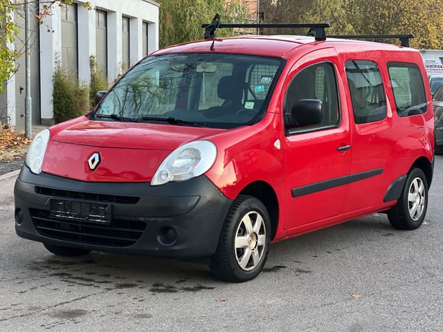 Renault Kangoo Rapid Maxi Extra Doppelkabine