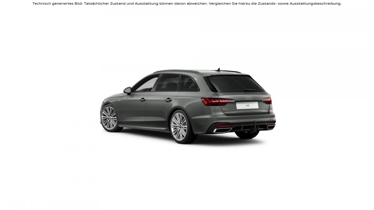 Audi A4 Avant 35 TDI S tronic S line MLED Navi Inter.