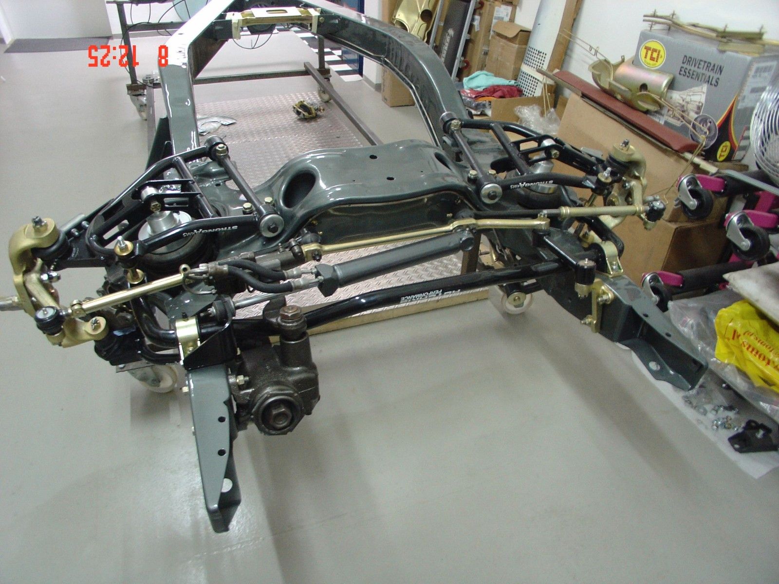 Fahrzeugabbildung Chevrolet Impala/Einmalige Restauration+einmaliger Zustand