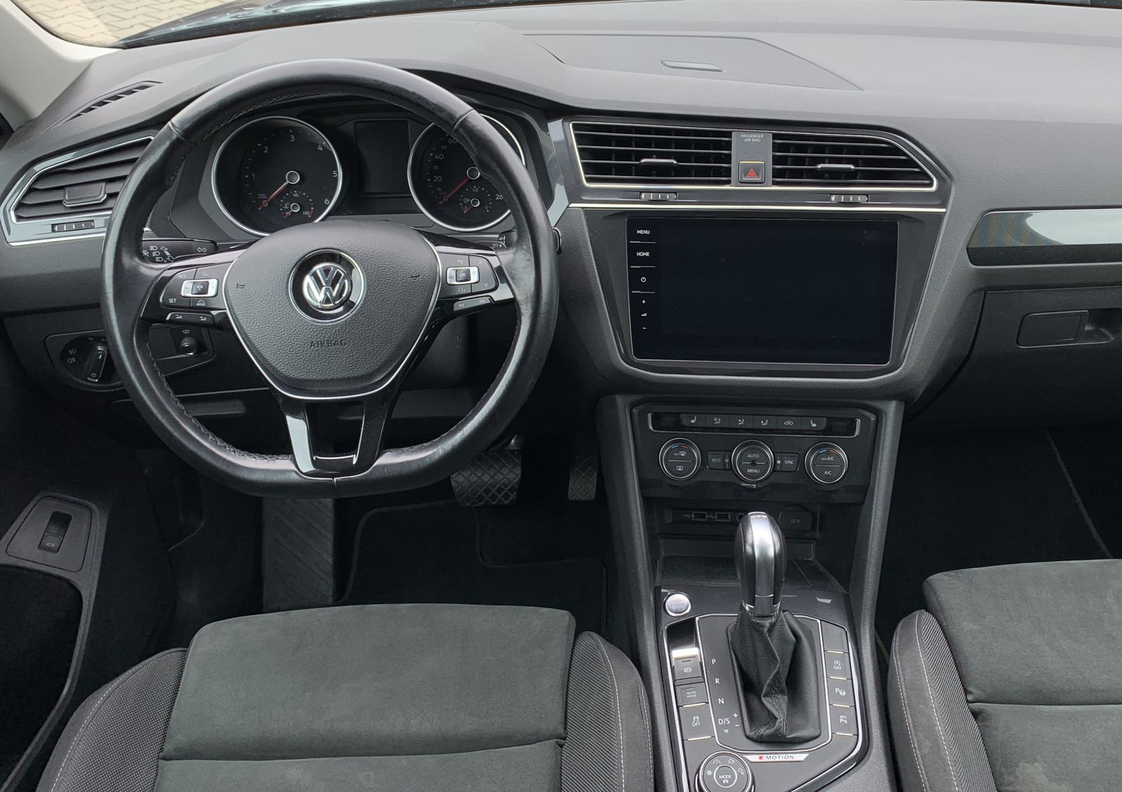 Fahrzeugabbildung Volkswagen Tiguan Allspace 2.0 TDI*Highline*4Motion*AHK*Cam