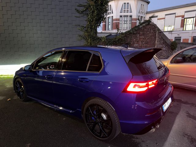 Volkswagen GOLF 8R PERFORMANCE 320 2.0 