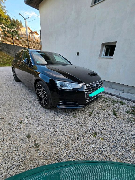 Image of Audi A4