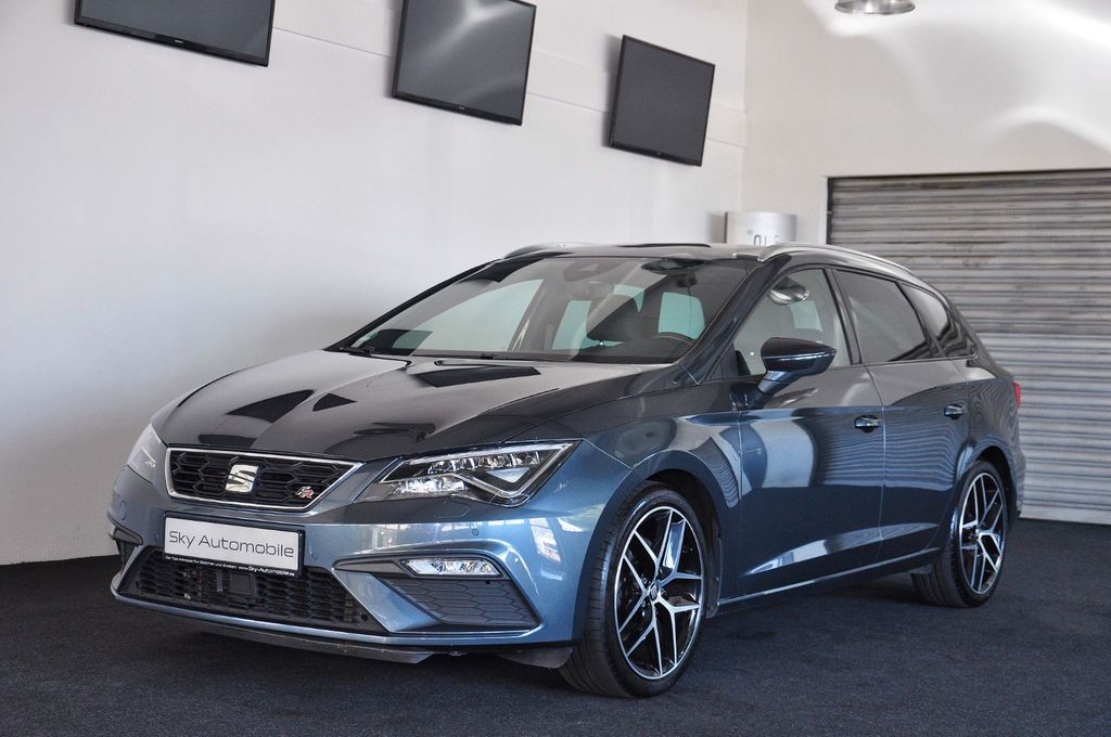 Image of Seat Leon