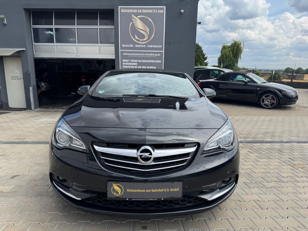 Image of Opel Cascada