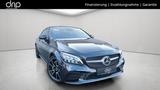 Mercedes-Benz C 300 d Coupe AMG *Burmester|Kamera|Distronic* - Mercedes-Benz C 300 in Frankfurt (Main)