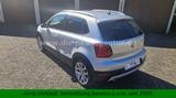 Volkswagen Polo V CrossPolo BMT *1.HAND*Kamera*Navi*DSG*DAB - Volkswagen: Crosspolo