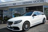 Mercedes-Benz C 63 S T AMG DRIVERs PACKAGE|DESIGNO|KERAM|PANO