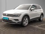 Volkswagen Tiguan 2.0 TSI DSG 4Motion Highline 19"  AHK Nav - VW Tiguan Gebrauchtwagen in Bonn