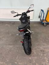 Honda CB 125 R - HONDA KLEINKRAFTRAD