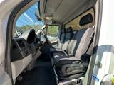Volkswagen Crafter Pritsche Plane  TÜV+Serv. NEU Klima AHK - Volkswagen Crafter: Pritsche