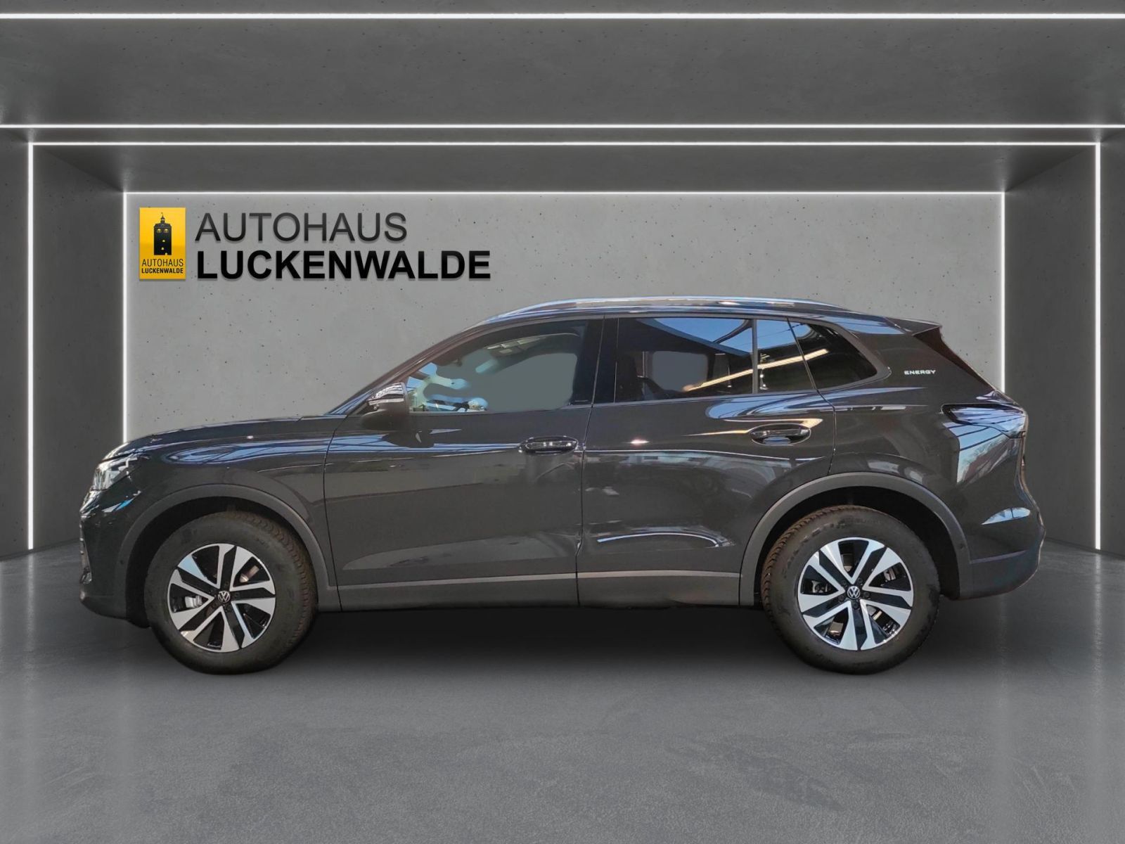 Volkswagen Tiguan - Bild 4