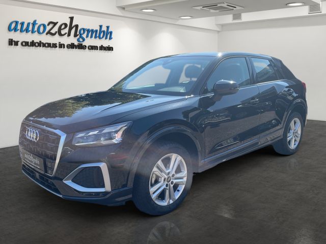 Audi Q2 35 TFSI advanced s-tronic +Kamera+LED+Sitzh.+