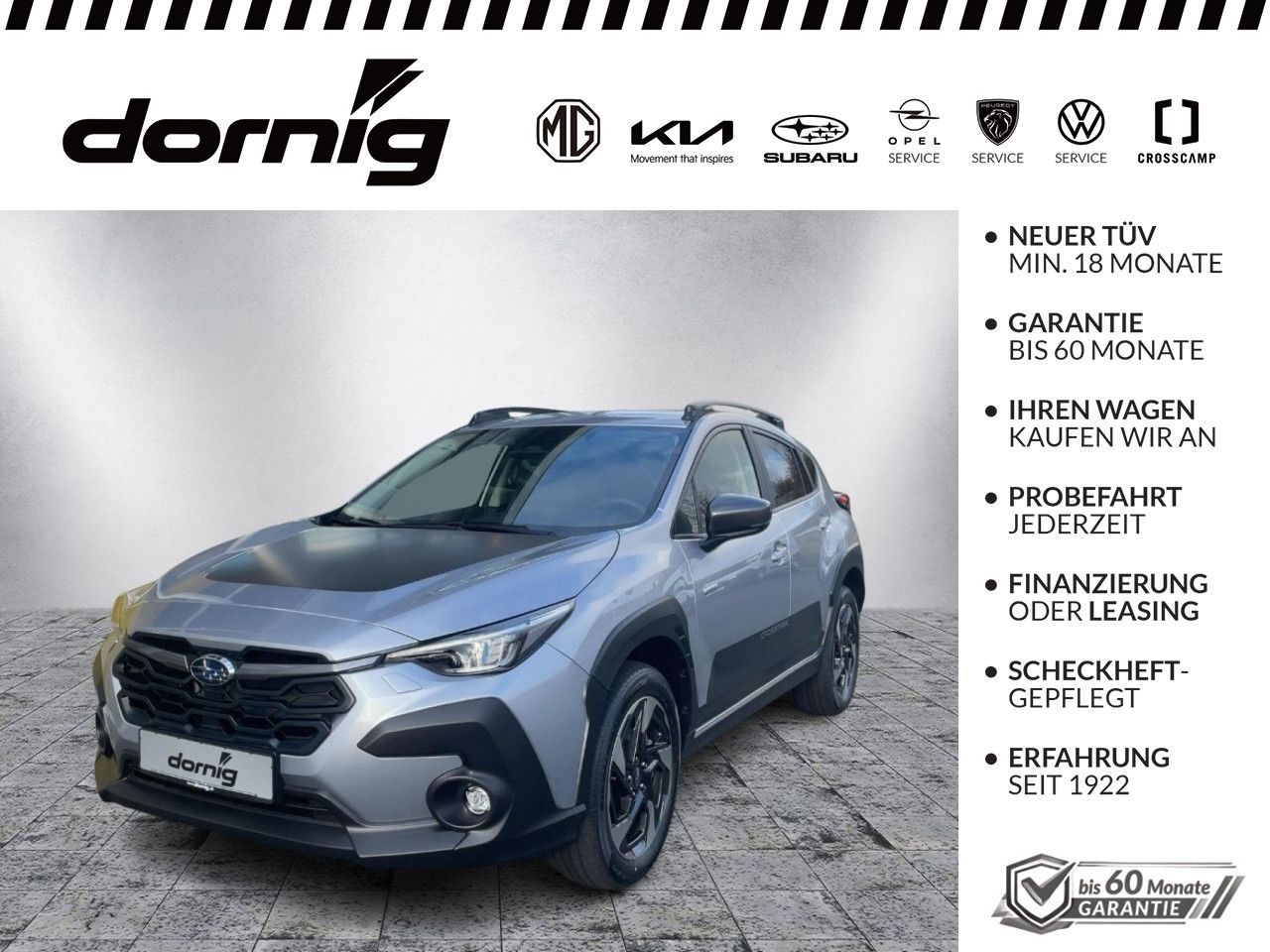 Subaru Crosstrek Edition Comfort Plus, AWD, Sondermodel