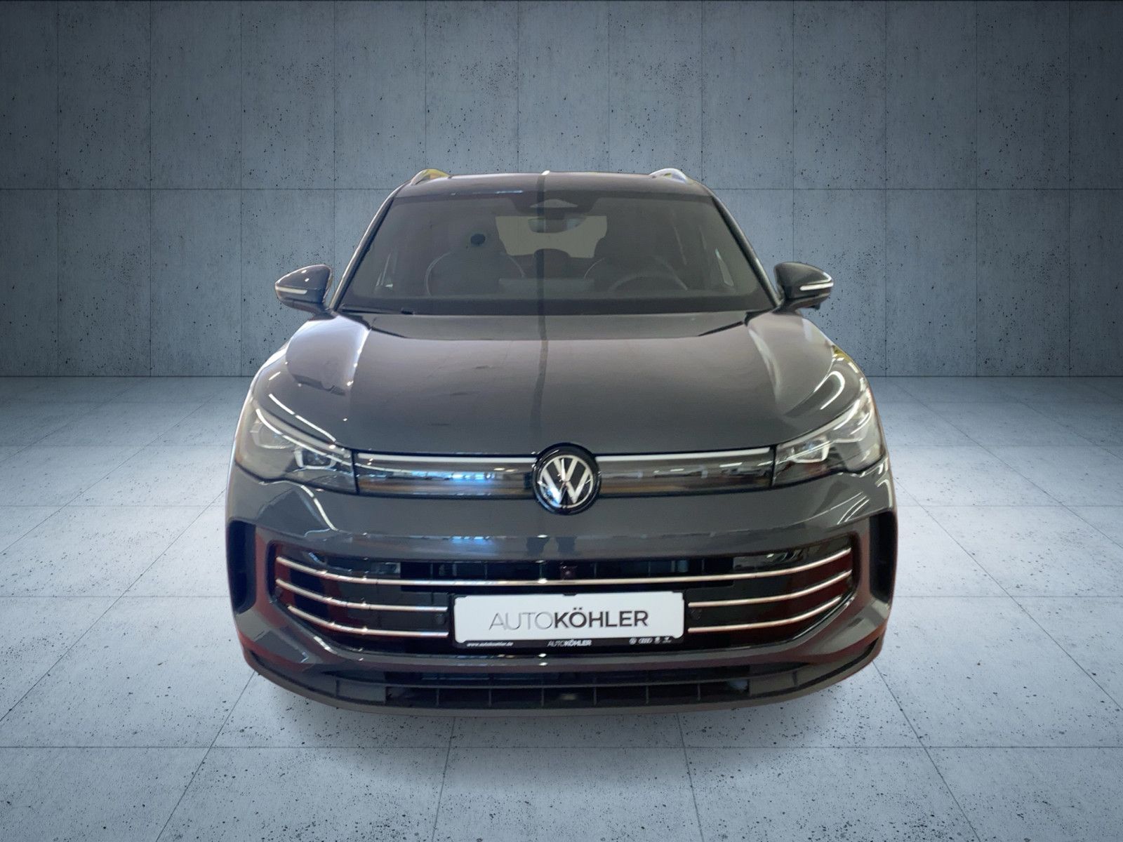Volkswagen Tiguan - Bild 8
