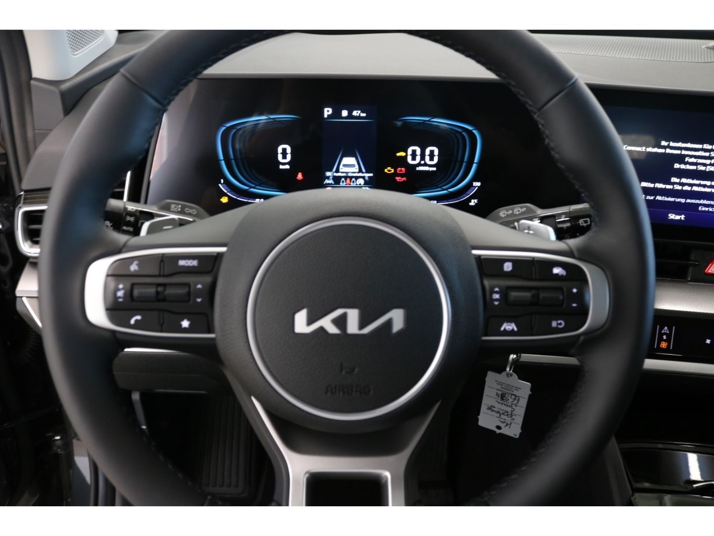 Fahrzeugabbildung Kia Sportage Vision 1.6 T-GDI Mild-Hybrid Kamera