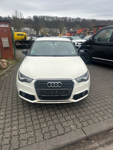 Audi A1 ambition