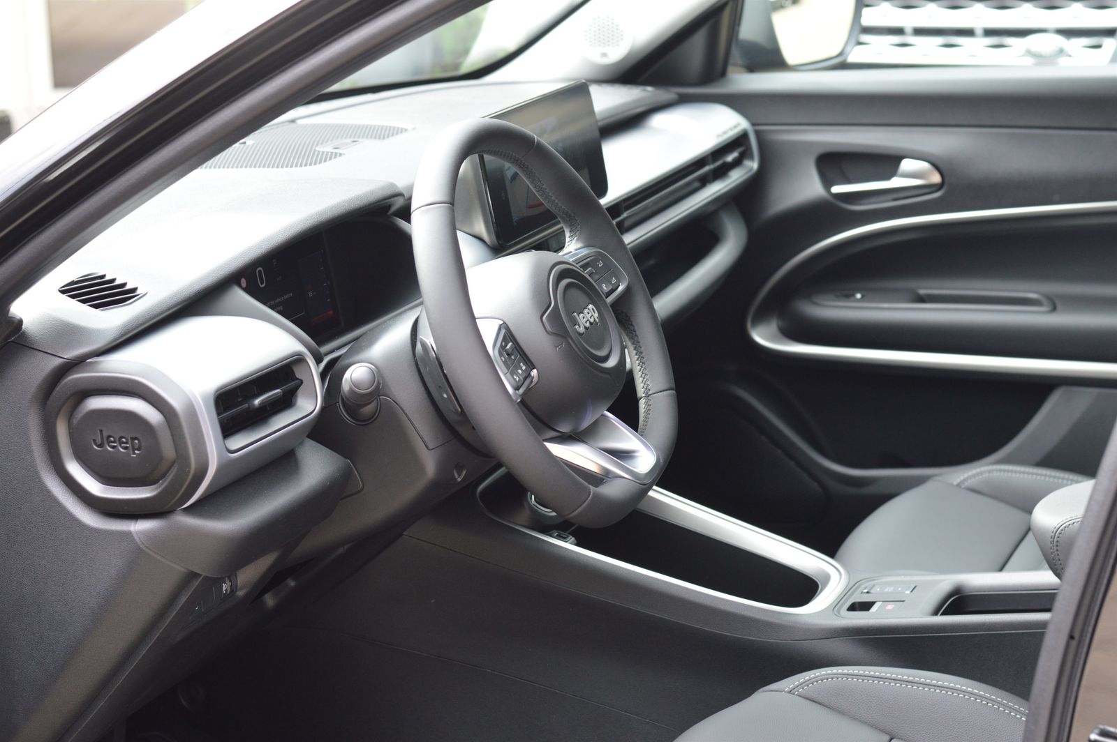 Jeep Avenger - Bild 10