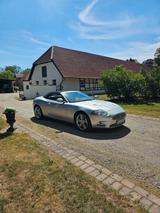 Jaguar XKR Cabriolet - - Jaguar XKR aus 2008