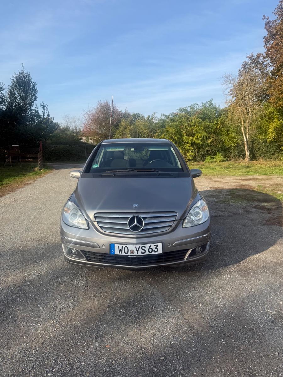Mercedes-Benz B170, 2005