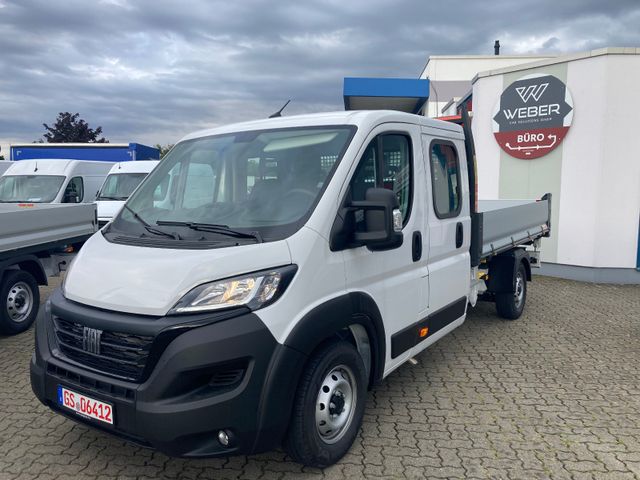 Fiat Ducato S.2L3(L4) DOKA Prit. /3,5-t AHK/ 5 Jahr G