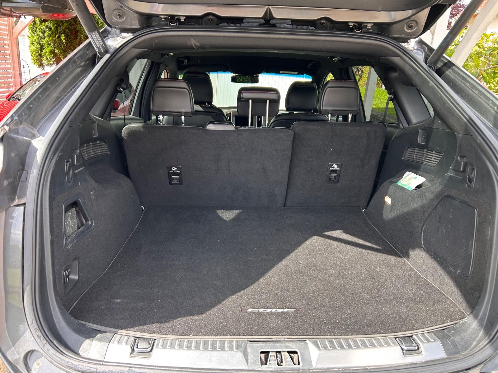 Ford Edge 2,0 l EcoBlue Bi-Turbo 4x4 ST-LINE Auto...