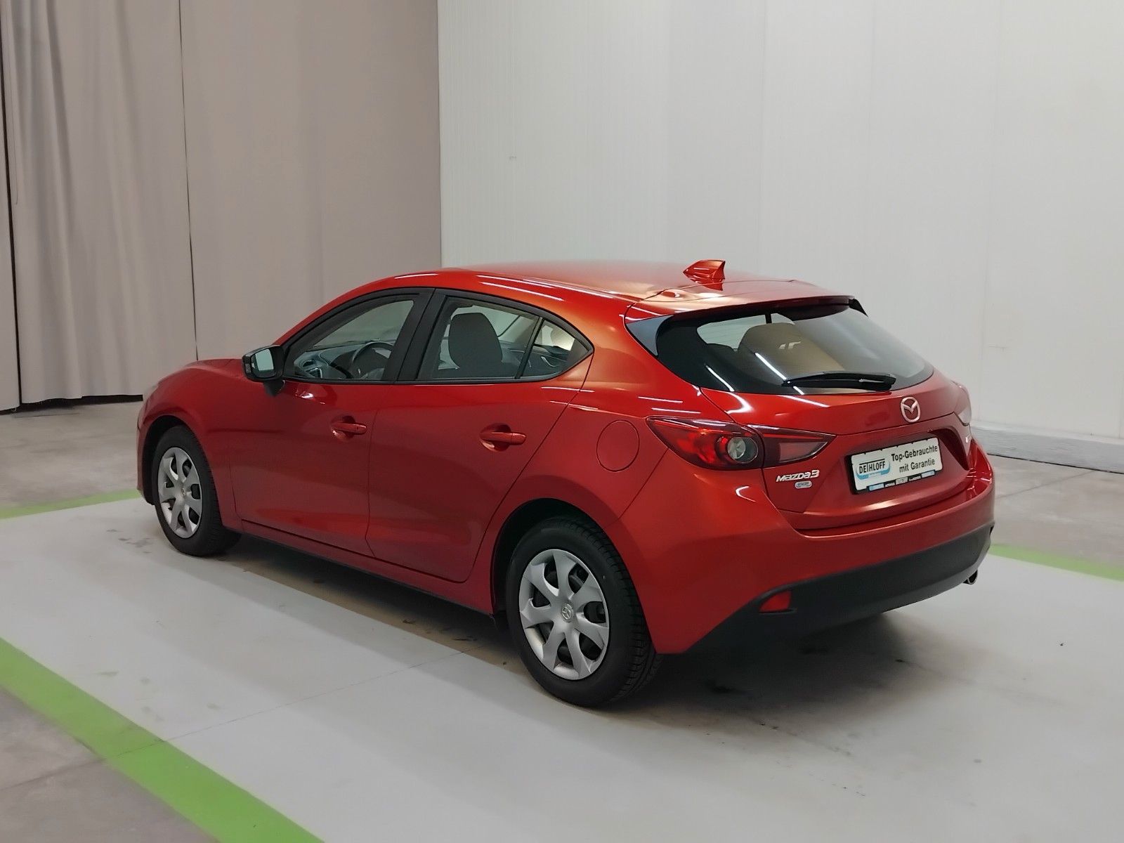 Mazda 3 (06/2014, Benzin)