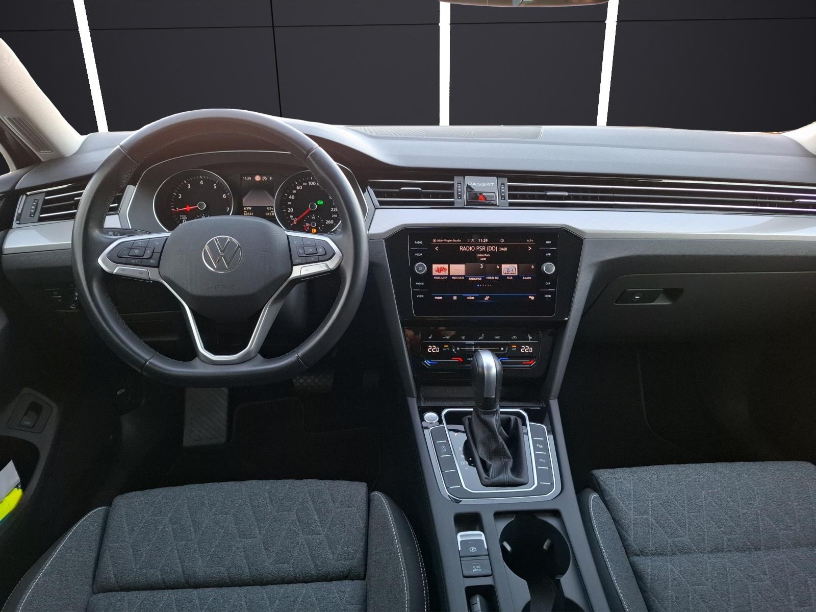 Volkswagen Passat TSI Business DSG Matrix Navi ACC, миниатюра 14