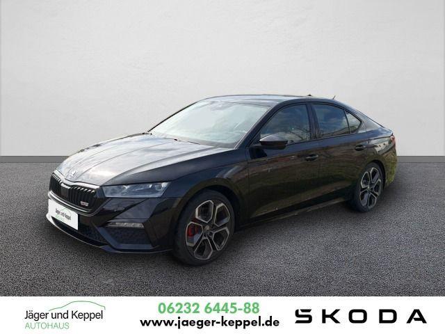 Skoda Octavia RS PLUS 2,0 TSI 180 kW DSG