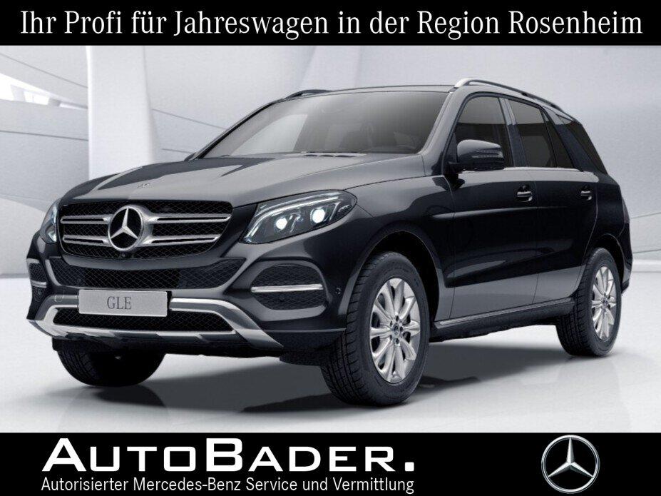 Mercedes-Benz GLE 350 d 4M COMAND Stdhz AHK ILSLED 360 GEWERBE