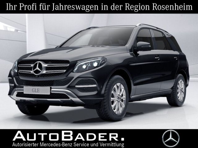 MERCEDES-BENZ GLE 350 d 4M COMAND Stdhz AHK ILSLED 360 GEWERBE