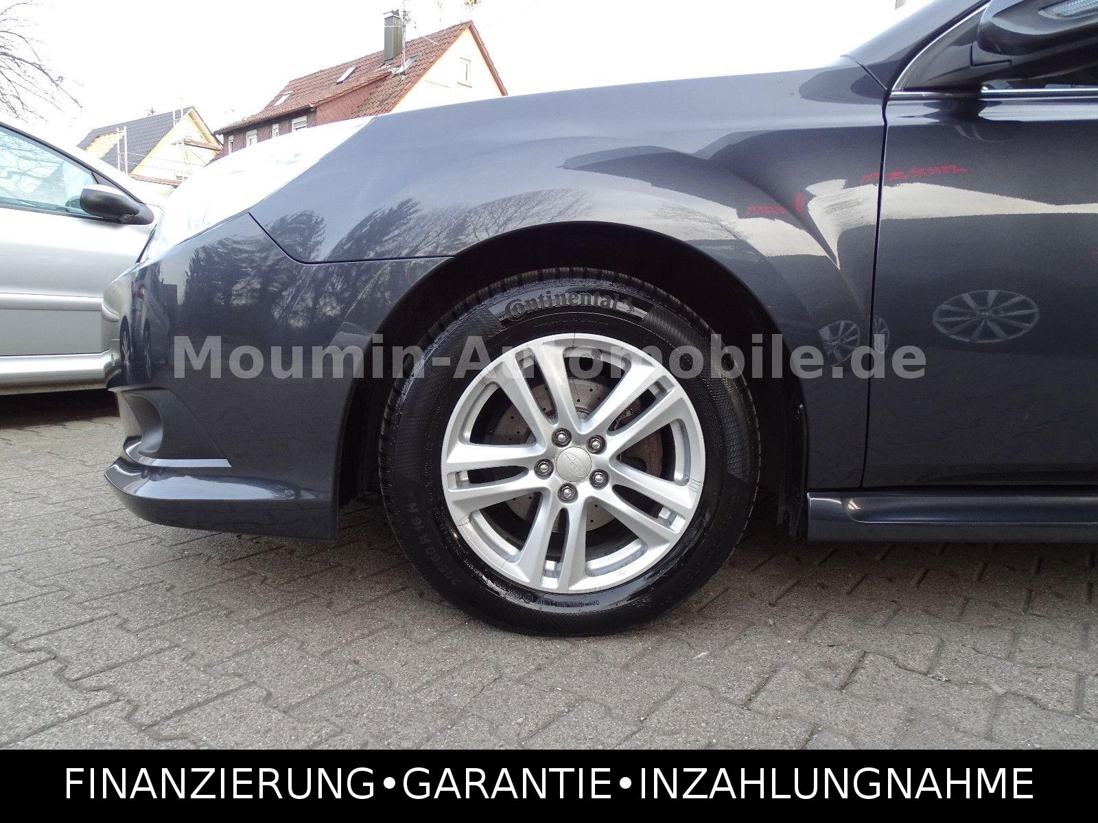 Subaru Legacy Kombi 2.0i Comfort"AUTOM"TEMPO"PDC"EURO-5