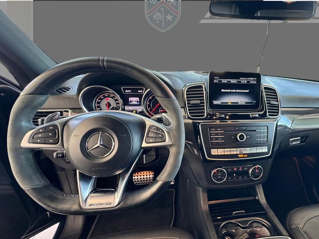 Mercedes-Benz GLS 63