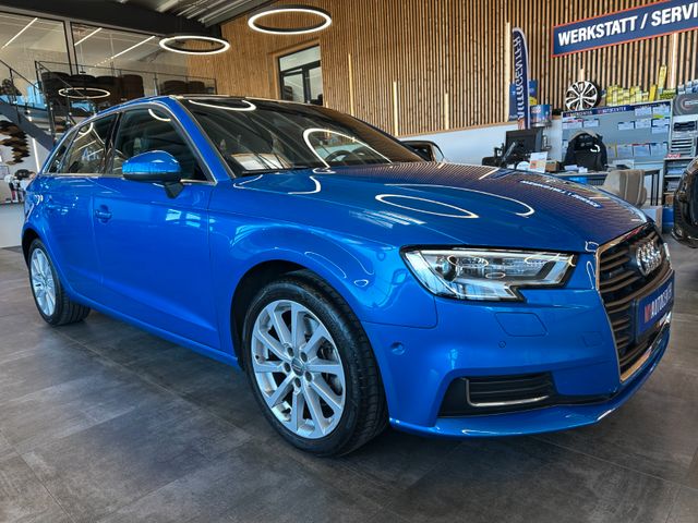 Audi A3 *KEYLESS*PANO*ALCANTARA*ACC*StdHZ*2-ZONEN*AHK