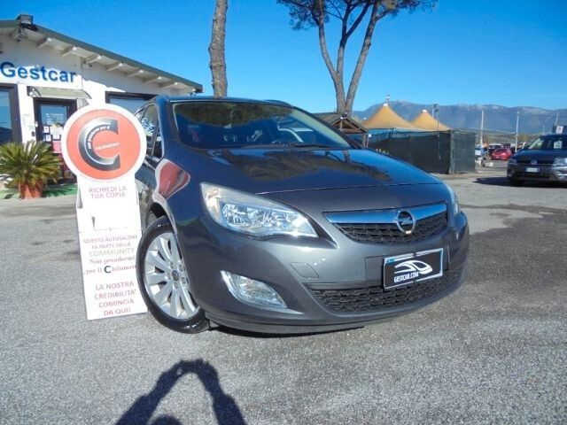 Opel Astra 2.0 CDTI 165CV Sports Tourer Cosmo