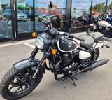Royal Enfield Shotgun 650 - Royal Enfield Shotgun 650