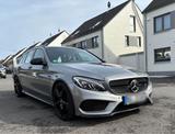 Mercedes-Benz  Mercedes C400 AMG wie C43 HUD LED DISTR... - Mercedes-Benz C 400 aus 2015