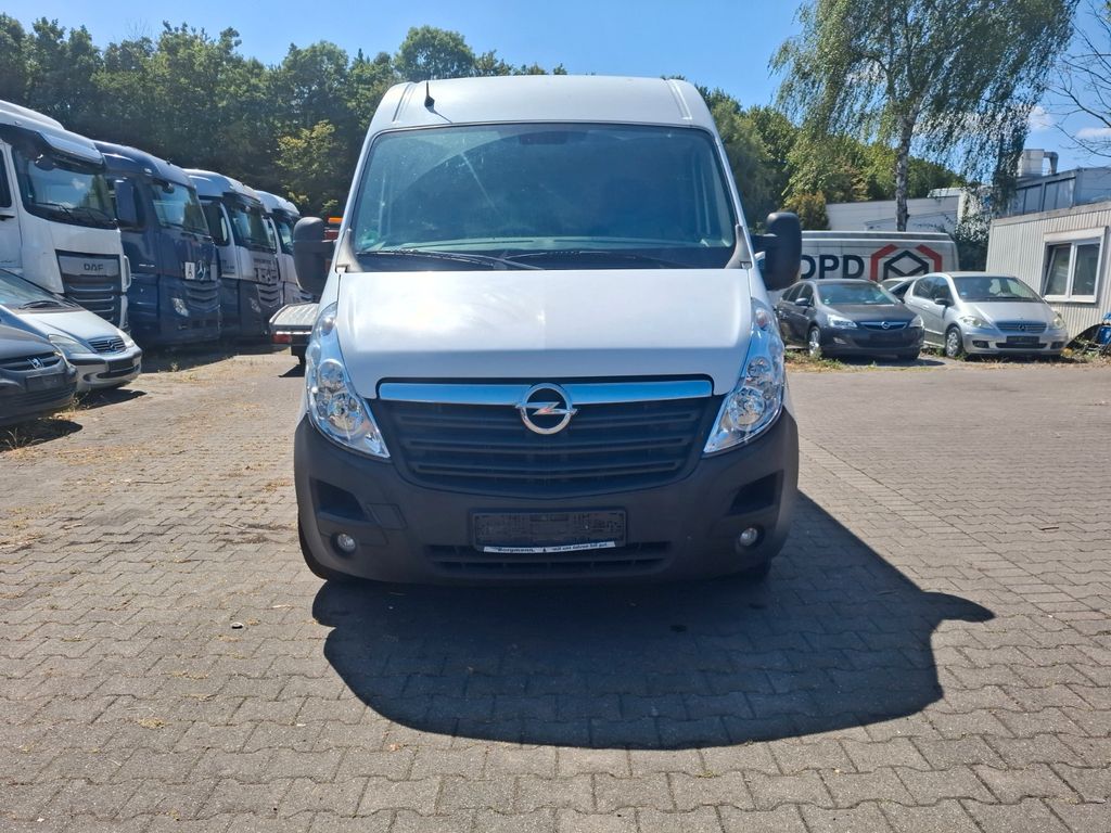 Image of Opel Movano