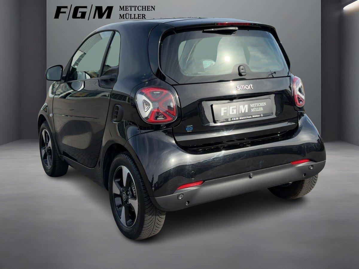 Smart smart EQ fortwo LED/22KWLader/Pano-Dach/Tempomat