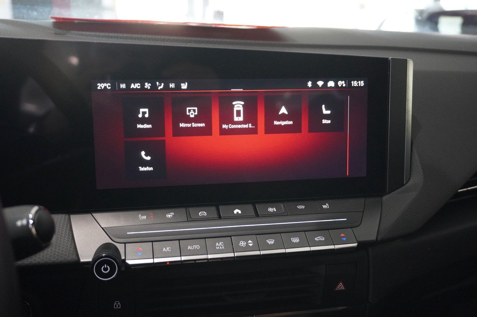 Fahrzeugabbildung Opel Astra L Lim. 1.6 HYBRID GS SPORT NAVI/360°/SPORT
