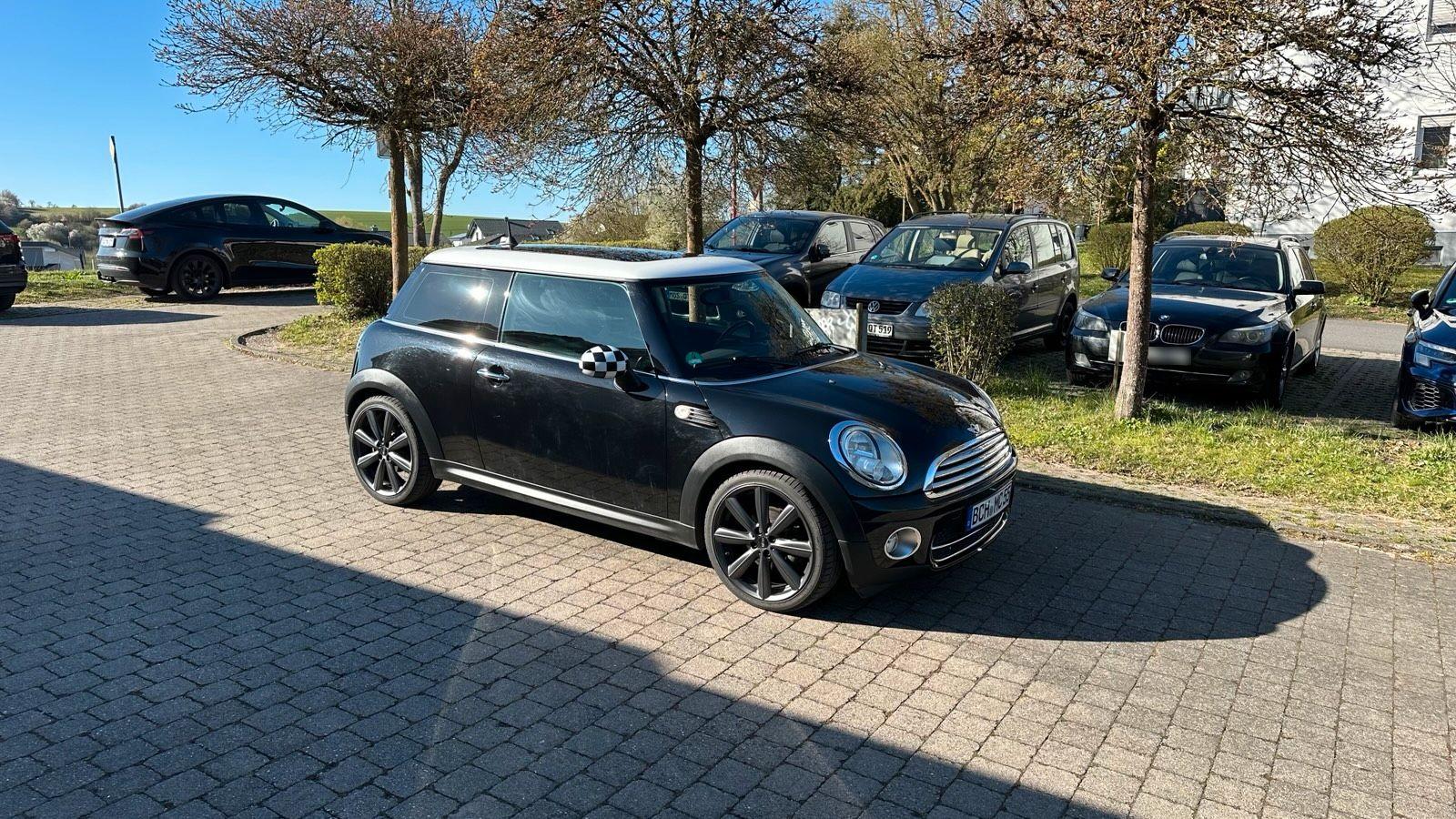 MINI Cooper D