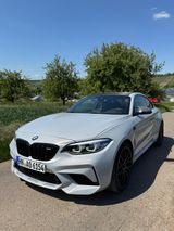 BMW M2 Competition M2 Competition - BMW M2 aus 2019