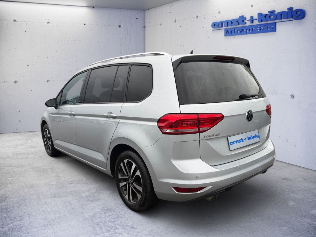 Volkswagen Touran 2.0 TDI SCR UNITED imagem 3