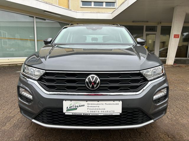 Volkswagen T-Roc 2,0Ltr. 4Motion Aut. Navi Klima Alu Euro6d